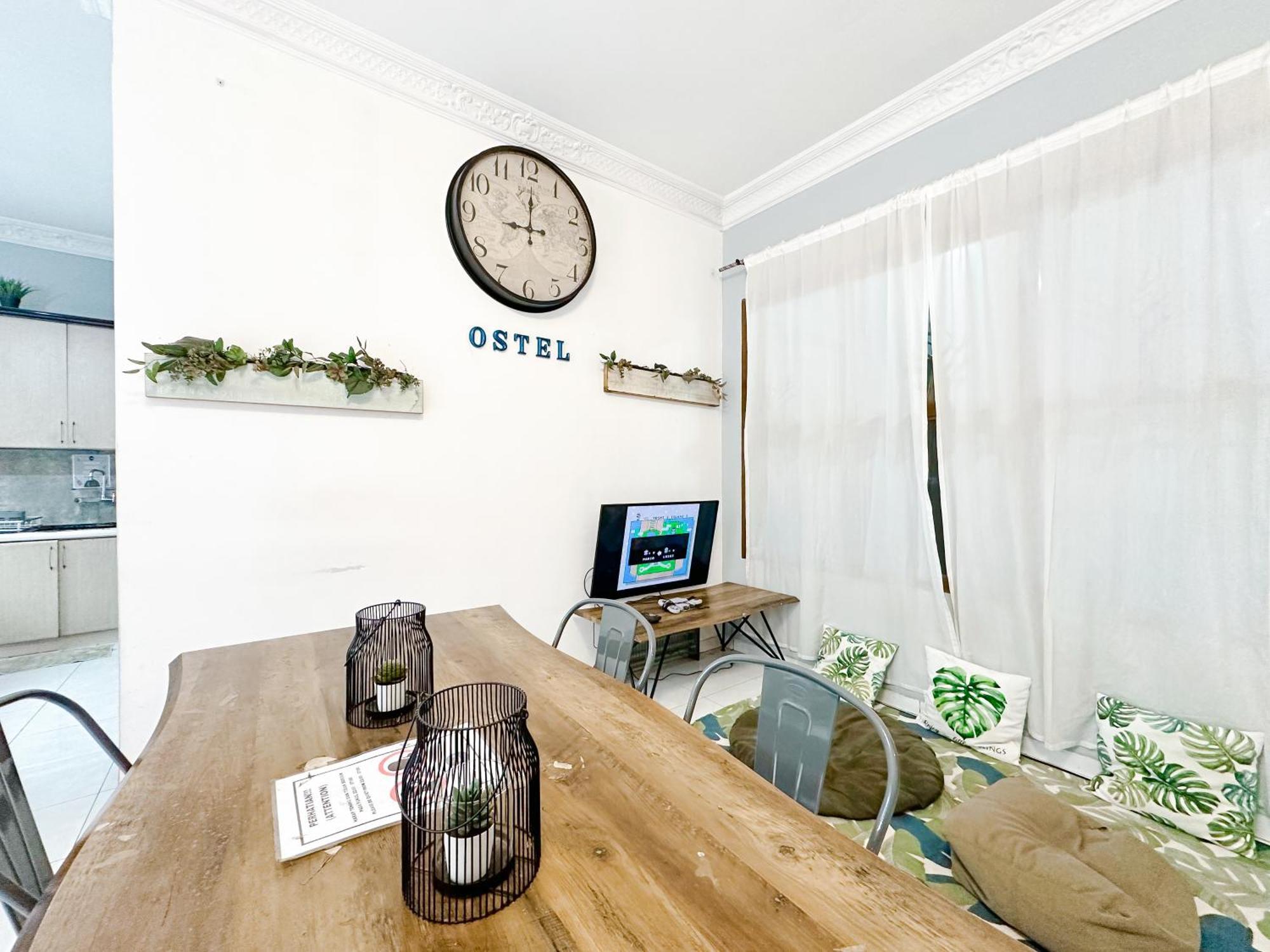 バンドゥン Ostel By Osticホステル エクステリア 写真