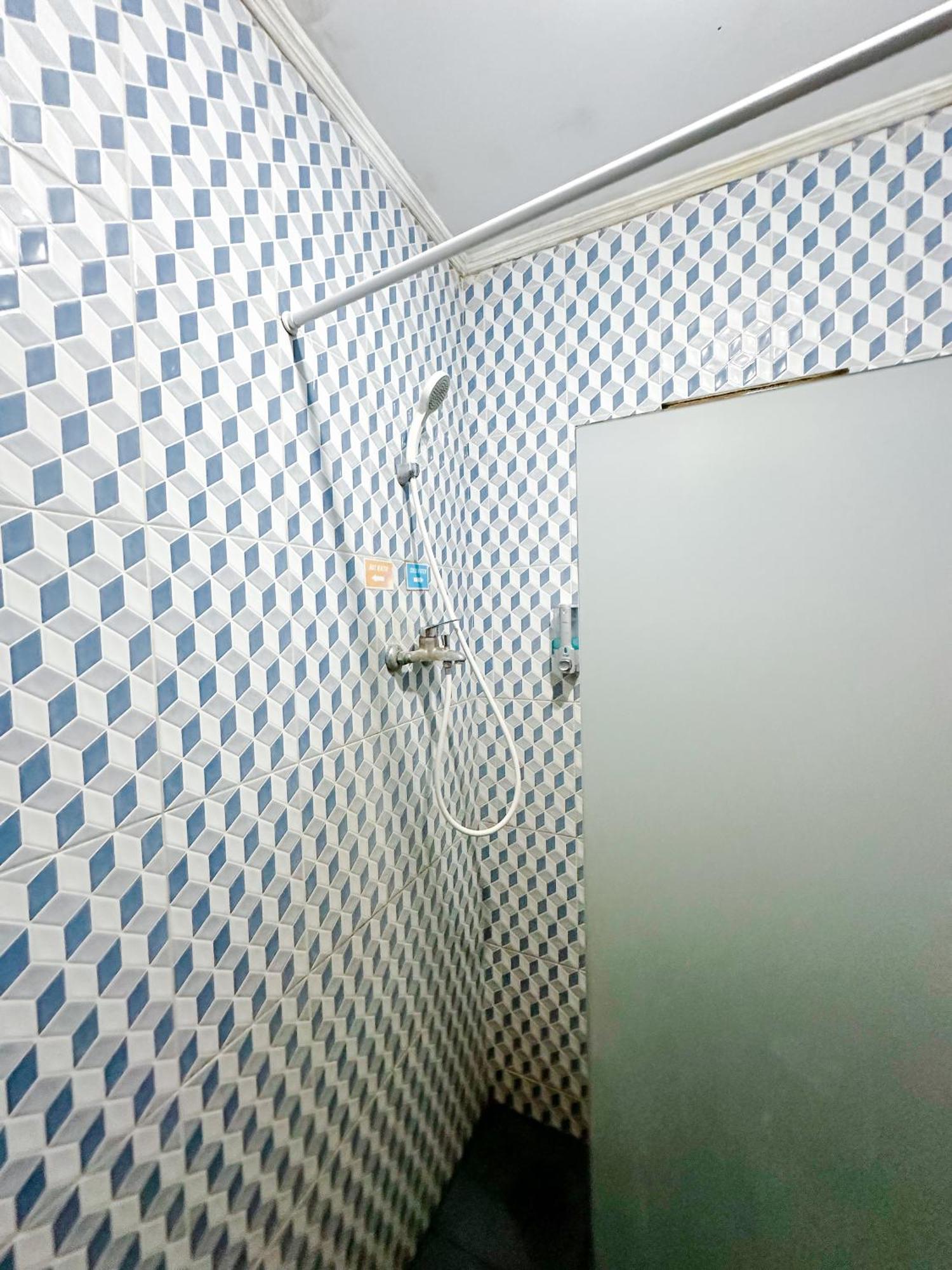 バンドゥン Ostel By Osticホステル エクステリア 写真